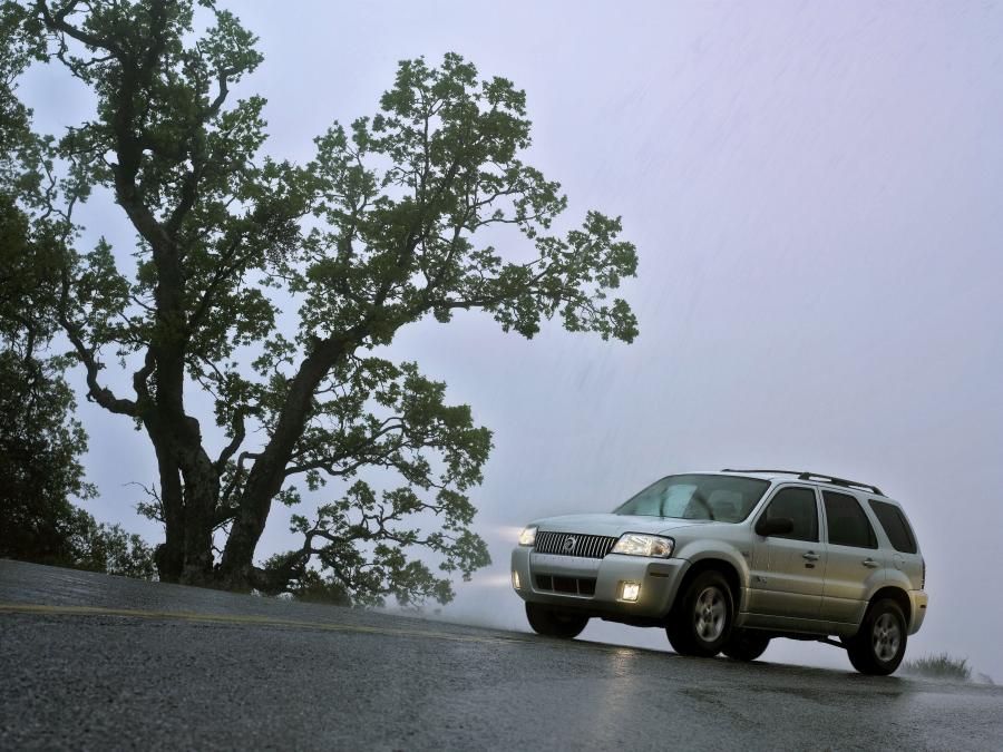  Mercury Mariner Hybrid 2006 года  (фото 24 из 64)